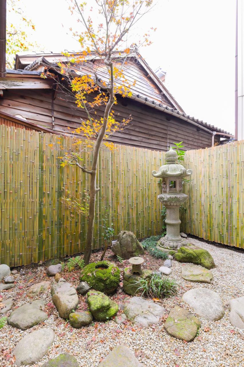 Tamaco In Kanazawa Eksteriør bilde